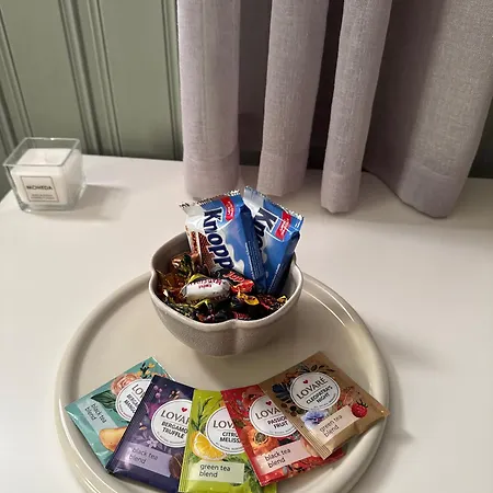 Sweet 公寓式酒店 克里斯蒂安桑德